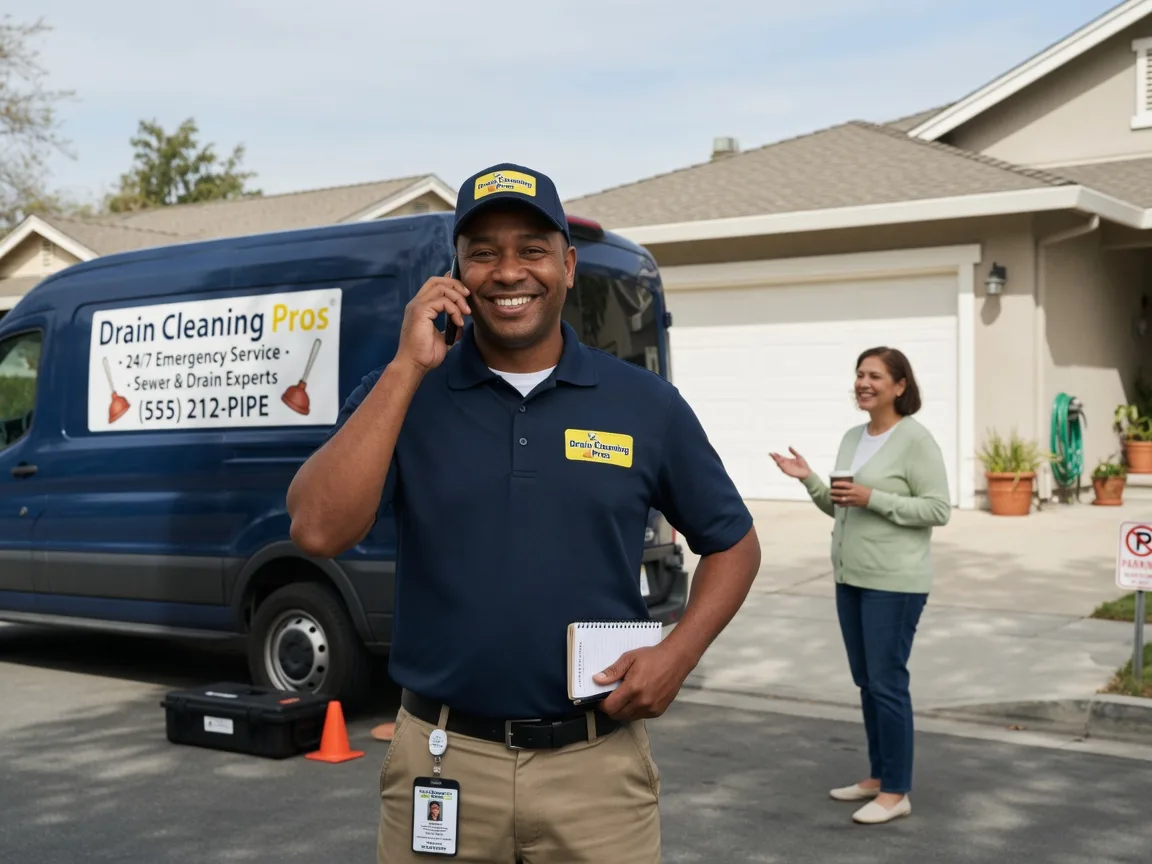 Drain Cleaning Jamestown, MO FAQs